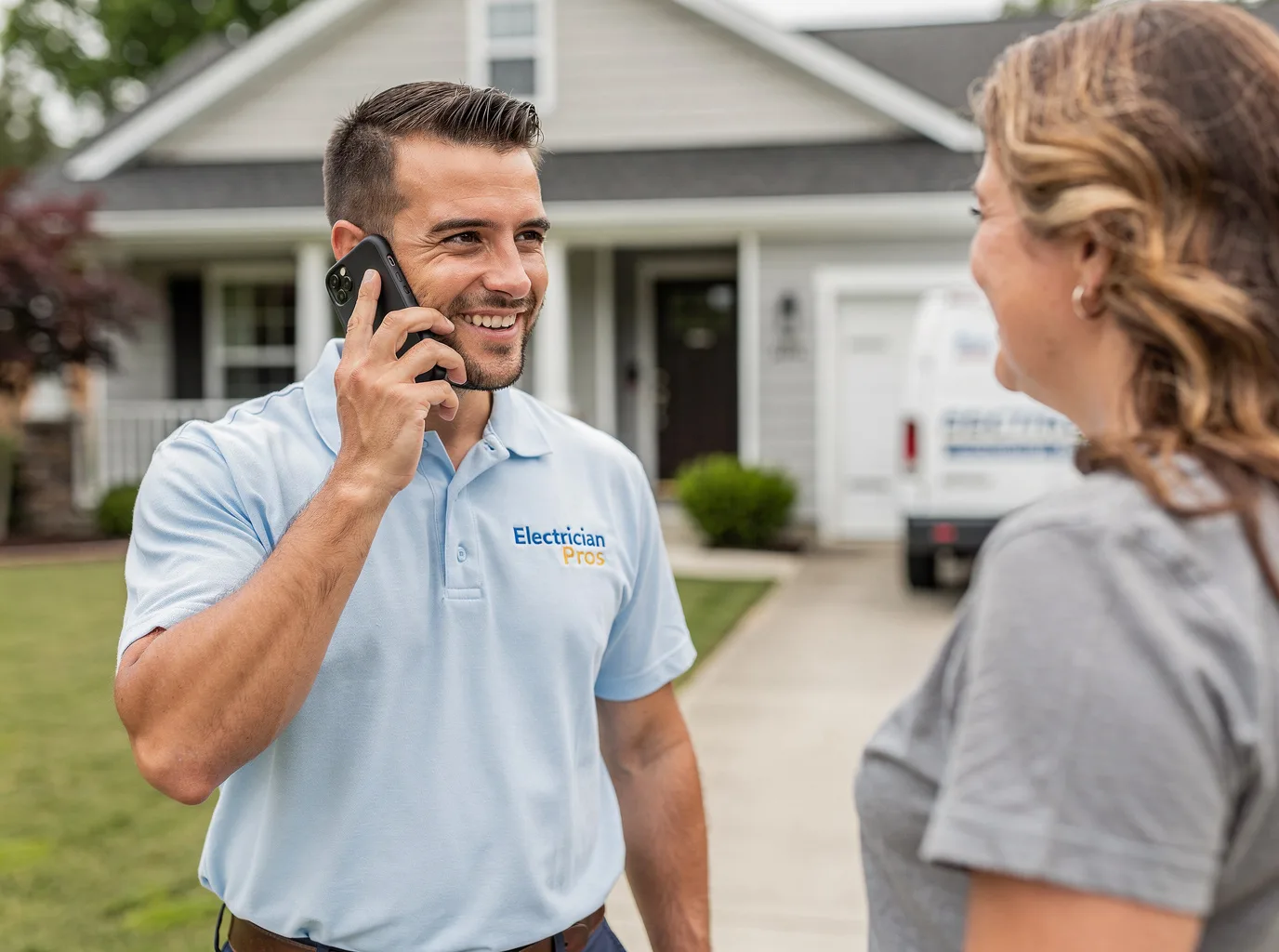 Electrician Portis, KS FAQs